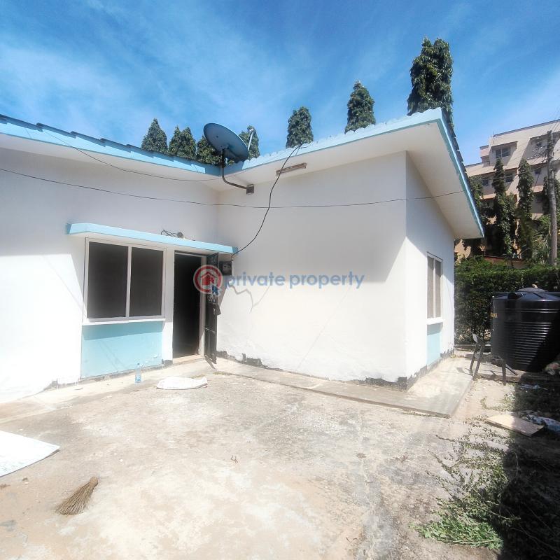 3 bedroom Detached Bungalow For Rent Vescon mtambo Road Bamburi Mombasa - 1