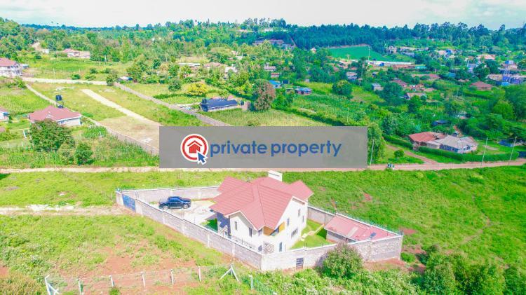 3 bedroom House For Sale &nbsp;ondiri Kikuyu Kiambu - 1