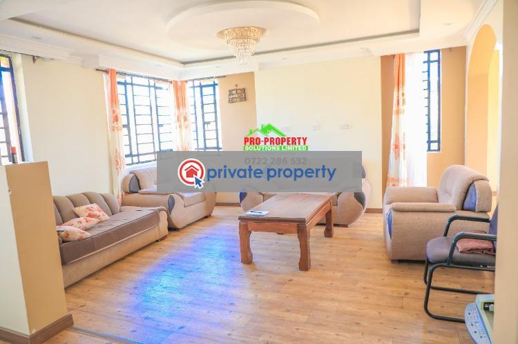 3 bedroom Detached Duplex For Sale &nbsp;ondiri (karai Area) Kikuyu Kiambu - 12