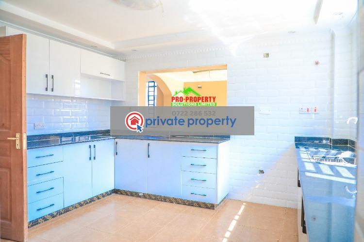 3 bedroom Detached Duplex For Sale &nbsp;ondiri (karai Area) Kikuyu Kiambu - 9
