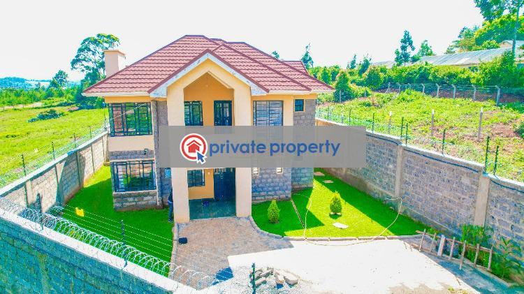 3 bedroom House For Sale  ondiri Kikuyu Kiambu - 0