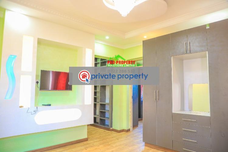 3 bedroom Detached Duplex For Sale &nbsp;ondiri (karai Area) Kikuyu Kiambu - 6