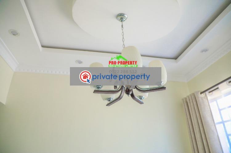 3 bedroom Detached Duplex For Sale &nbsp;ondiri (karai Area) Kikuyu Kiambu - 5