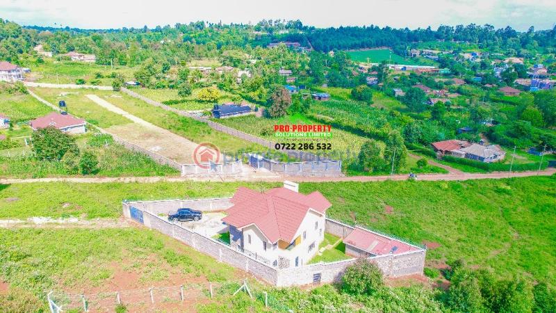 3 bedroom House For Sale Karai Ondiri Kikuyu Kiambu - 1