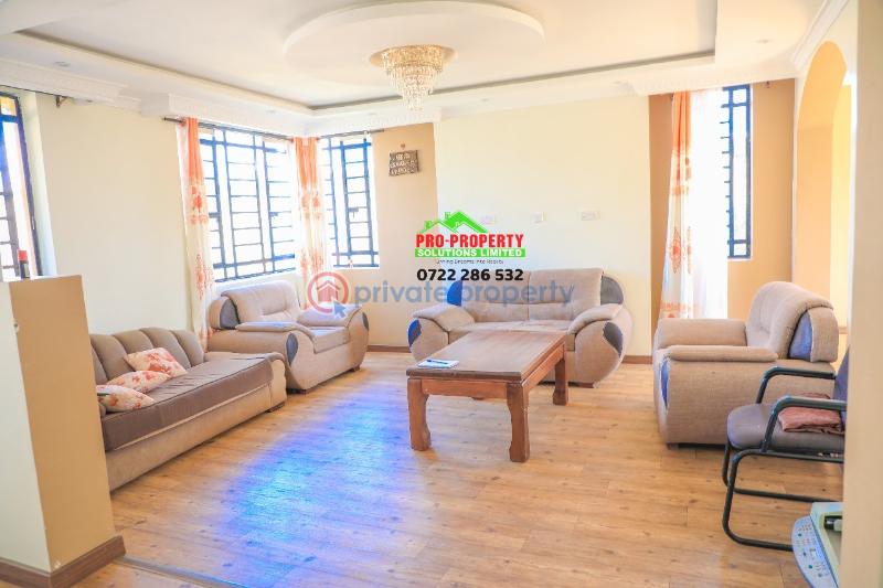 3 bedroom House For Sale Karai Ondiri Kikuyu Kiambu - 12
