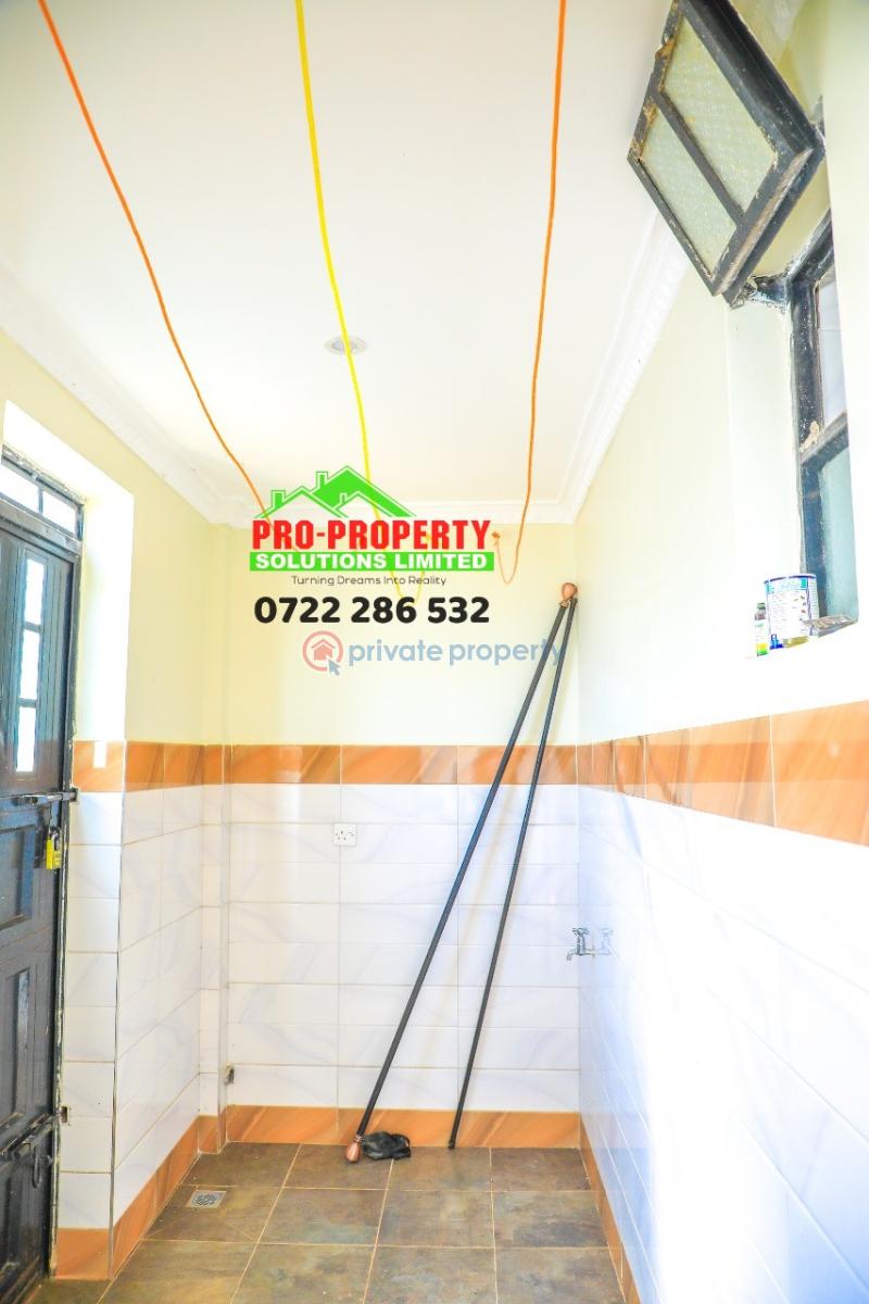 3 bedroom House For Sale Karai Ondiri Kikuyu Kiambu - 11