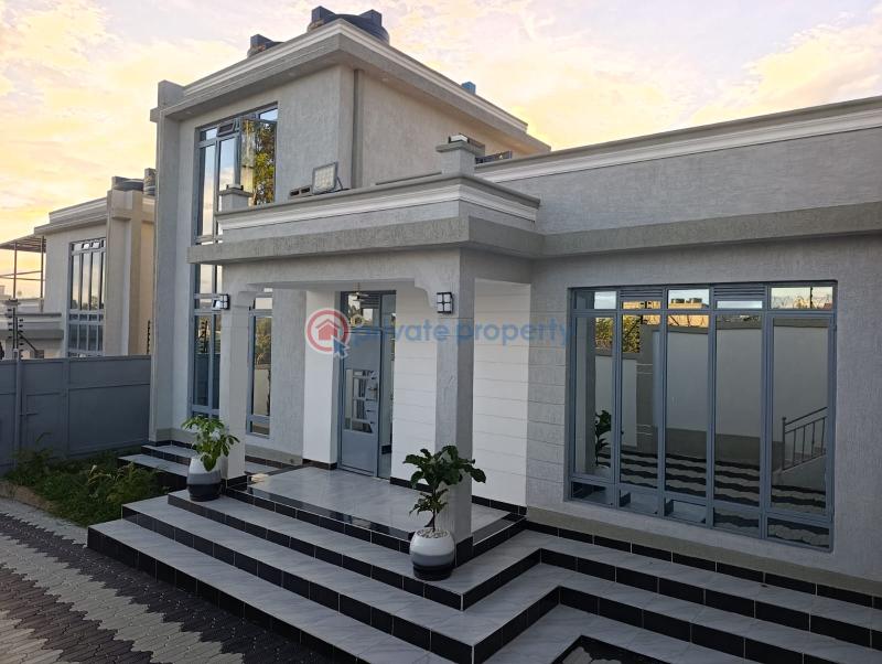 3 bedroom Townhouse For Sale mugutha Ruiru Kiambu - 3