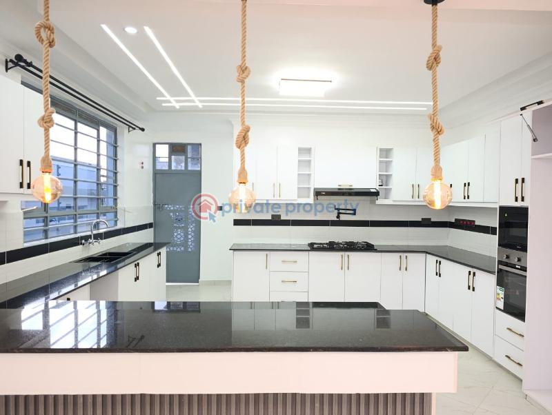 3 bedroom Townhouse For Sale mugutha Ruiru Kiambu - 18