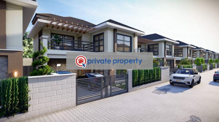 3 bedroom Townhouse For Sale &nbsp;ngong Ngong Kajiado - 1