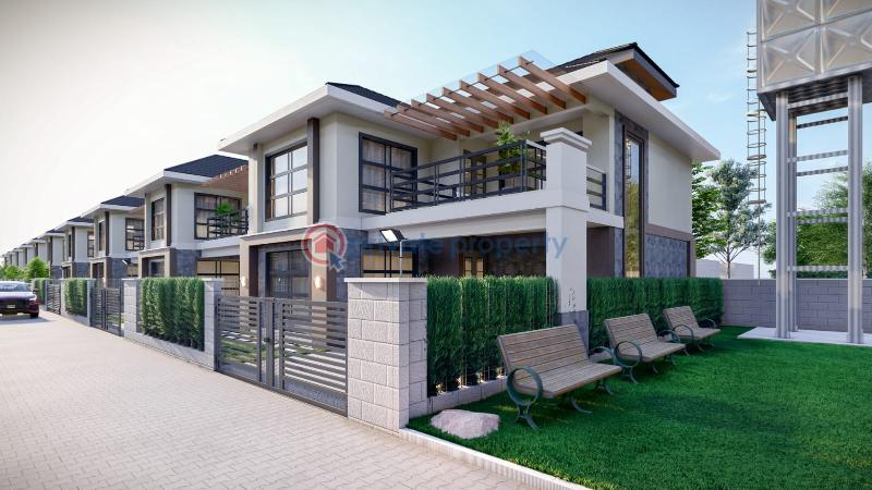 3 bedroom House For Sale Ngong Kajiado - 4