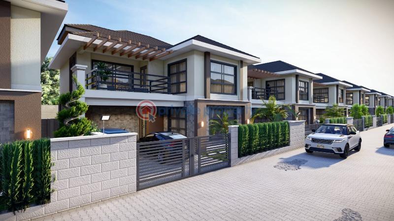 3 bedroom House For Sale Ngong Kajiado - 1
