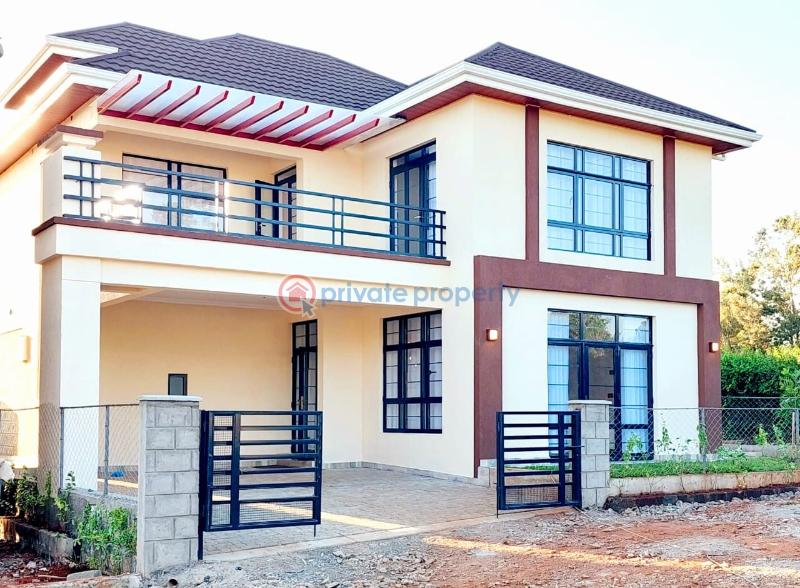 3 bedroom House For Sale Ngogn Ngong Kajiado - 0