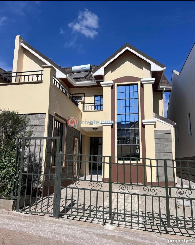 3 bedroom House For Sale Ngong Kajiado - 0