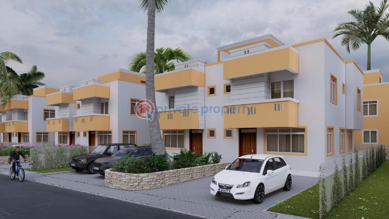 3 bedroom Semi detached Duplex For Sale Kari Kanamai Centre Mtwapa Kilifi - 1