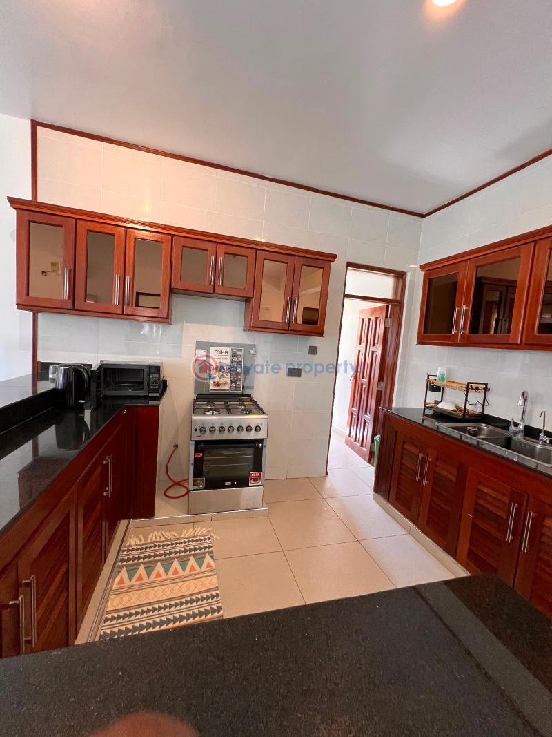 3 bedroom Semi detached Duplex For Rent Vipingo Beach Estate Shimo La Tewa Kilifi - 6