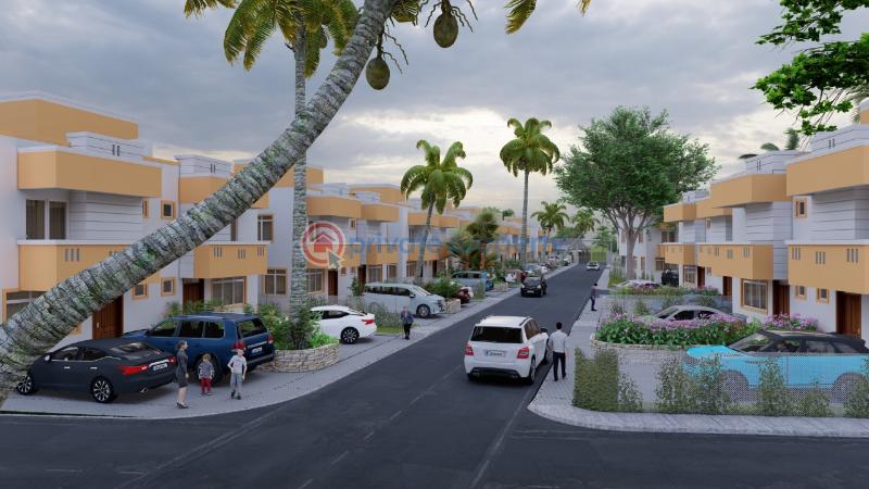 3 bedroom Semi detached Duplex For Sale Kari Kanamai Centre Mtwapa Kilifi - 2