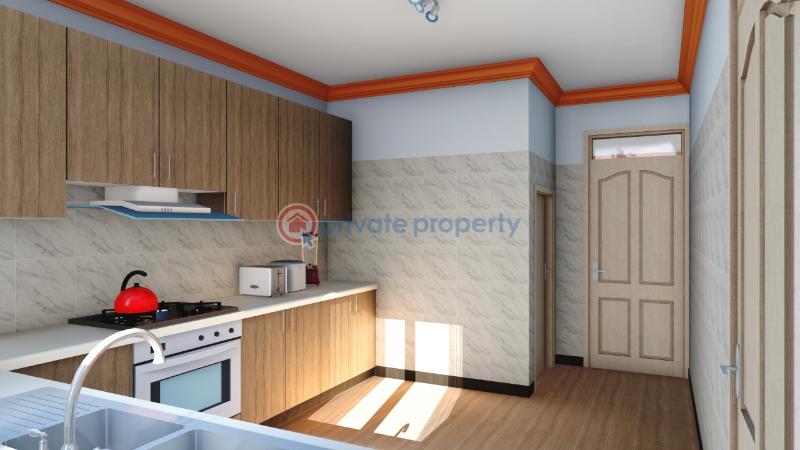3 bedroom Semi detached Duplex For Sale Kari Kanamai Centre Mtwapa Kilifi - 7