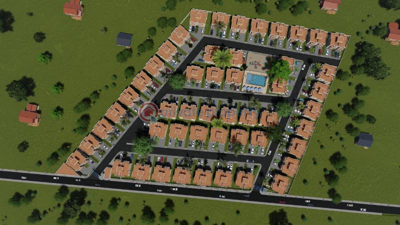 3 bedroom Semi detached Duplex For Sale Kari Kanamai Centre Mtwapa Kilifi - 0