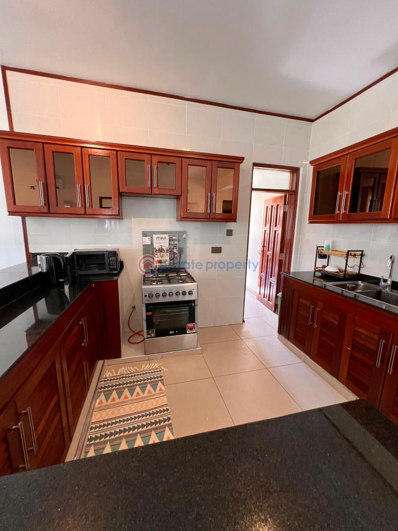3 bedroom Semi detached Duplex For Rent Vipingo Beach Estate Shimo La Tewa Kilifi - 6