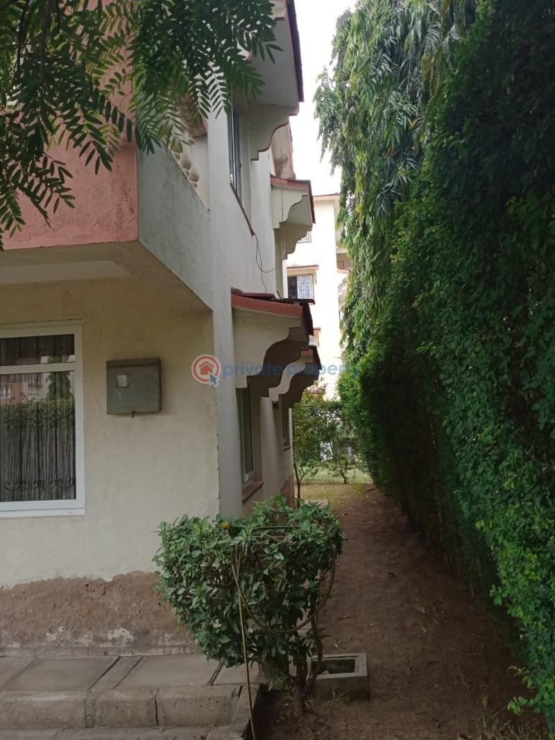 3 bedroom Townhouse For Sale Bandari Estate, Bombolulu Bamburi Mombasa - 6
