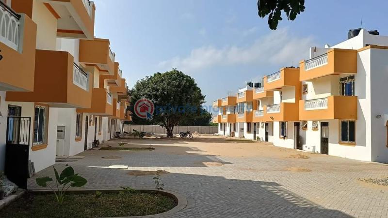 3 bedroom Townhouse For Sale Green Wood Mtwapa Kilifi - 1