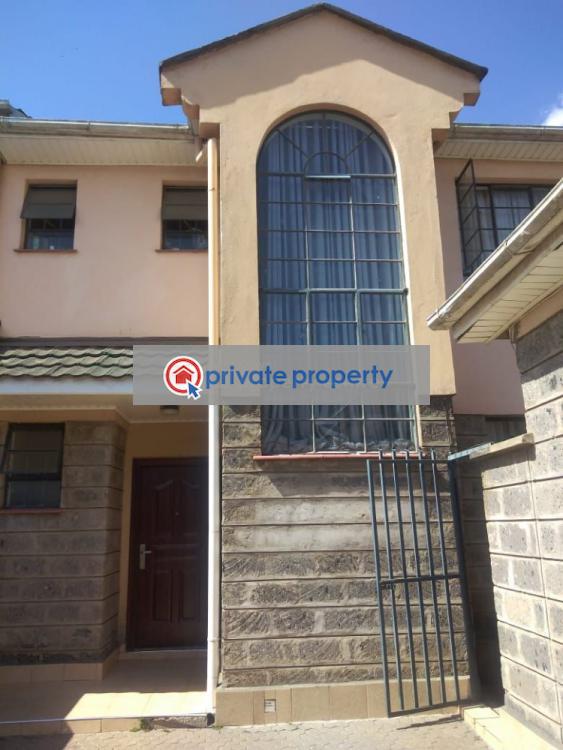 3 bedroom Townhouse For Sale &nbsp;greenspan Nairobi South  - 4