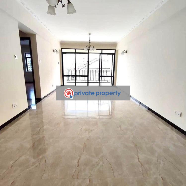 3 bedroom Apartment For Rent &nbsp;dennis Pritt Road Kilimani Nairobi - 4