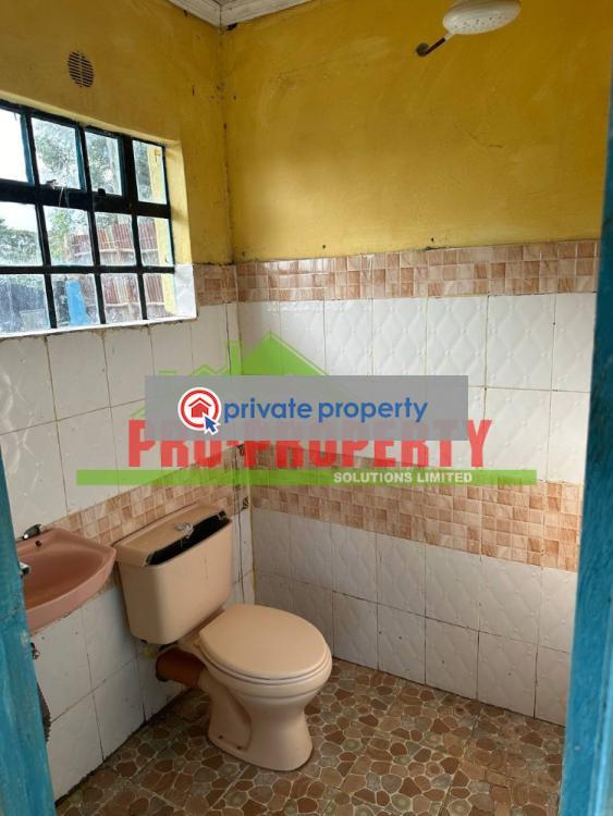 3 bedroom Detached Bungalow For Sale &nbsp;kamangu Kikuyu Kiambu - 6