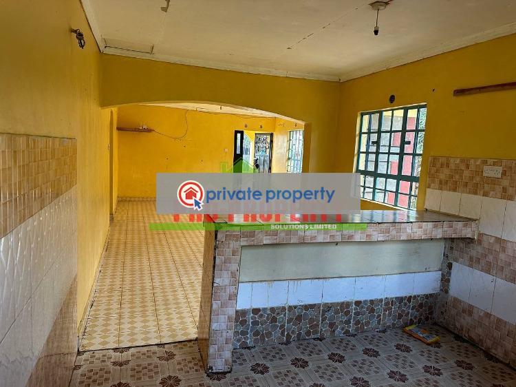 3 bedroom Detached Bungalow For Sale &nbsp;kamangu Kikuyu Kiambu - 3