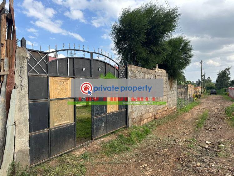 3 bedroom Detached Bungalow For Sale &nbsp;kamangu Kikuyu Kiambu - 9
