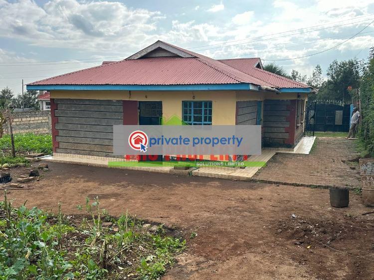 3 bedroom Detached Bungalow For Sale &nbsp;kamangu Kikuyu Kiambu - 10