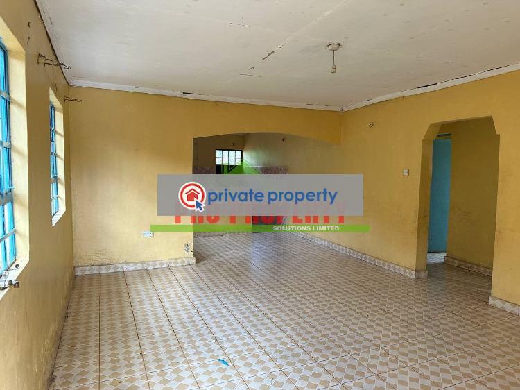 3 bedroom Detached Bungalow For Sale &nbsp;kamangu Kikuyu Kiambu - 2