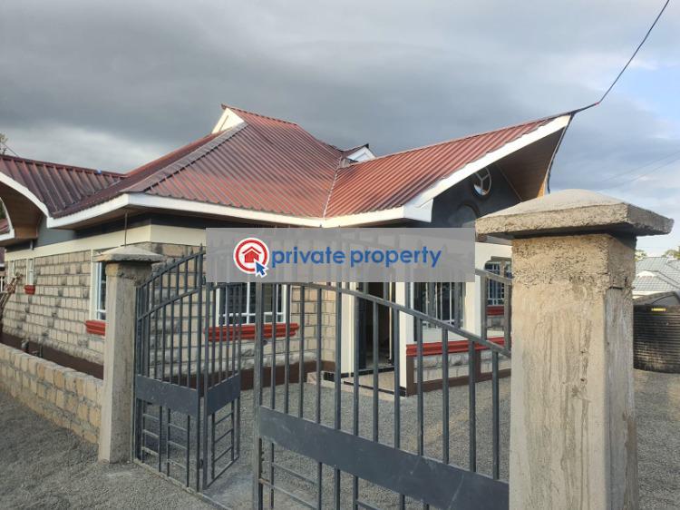 3 bedroom Townhouse For Sale &nbsp;ongata Rongai Ongata Rongai Kajiado - 3