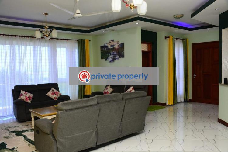 3 bedroom Apartment For Sale &nbsp;as118 Nyali Mombasa - 1