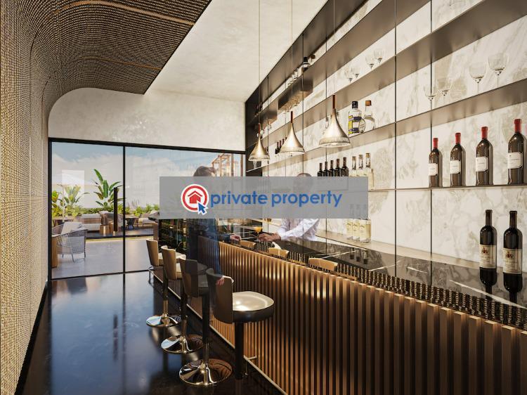 3 bedroom Apartment For Sale &nbsp;wood Avenue Kilimani Nairobi - 2