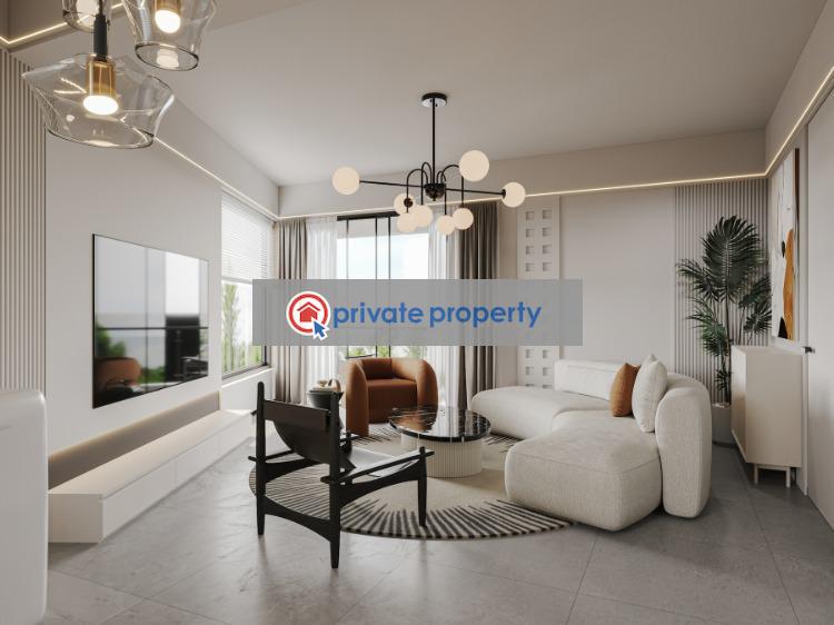 3 bedroom Apartment For Sale &nbsp;wood Avenue Kilimani Nairobi - 15