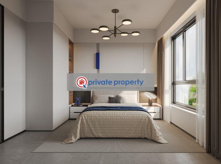 3 bedroom Apartment For Sale &nbsp;wood Avenue Kilimani Nairobi - 10