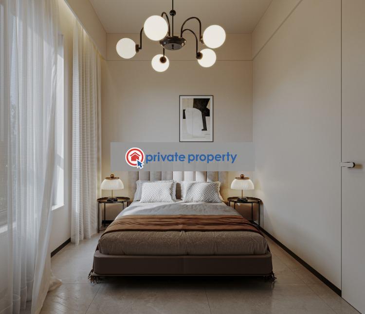 3 bedroom Apartment For Sale &nbsp;wood Avenue Kilimani Nairobi - 12