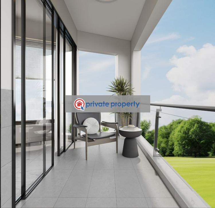 3 bedroom Apartment For Sale &nbsp;wood Avenue Kilimani Nairobi - 6