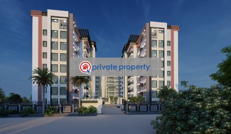 3 bedroom Apartment For Sale Nyali Mombasa - 0