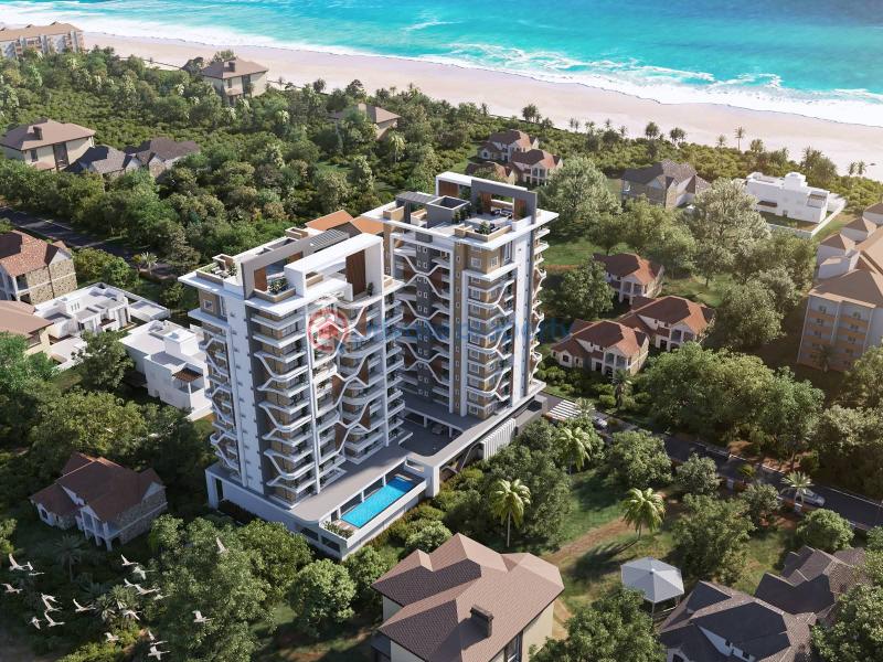 3 bedroom Apartment For Sale Mount Kenya Road Mount Kenya Voyager Nyali Mombasa - 0