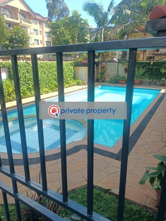 3 bedroom Apartment For Rent &nbsp;mbaazi Avenue Lavington Nairobi - 2