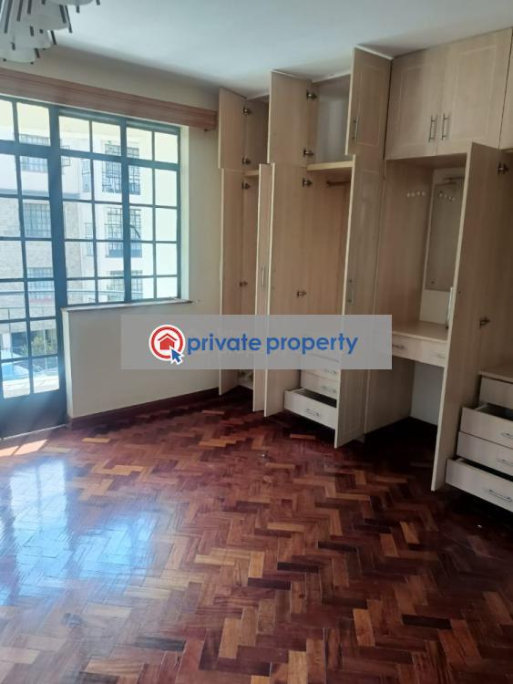 3 bedroom Apartment For Rent &nbsp;mbaazi Avenue Lavington Nairobi - 8