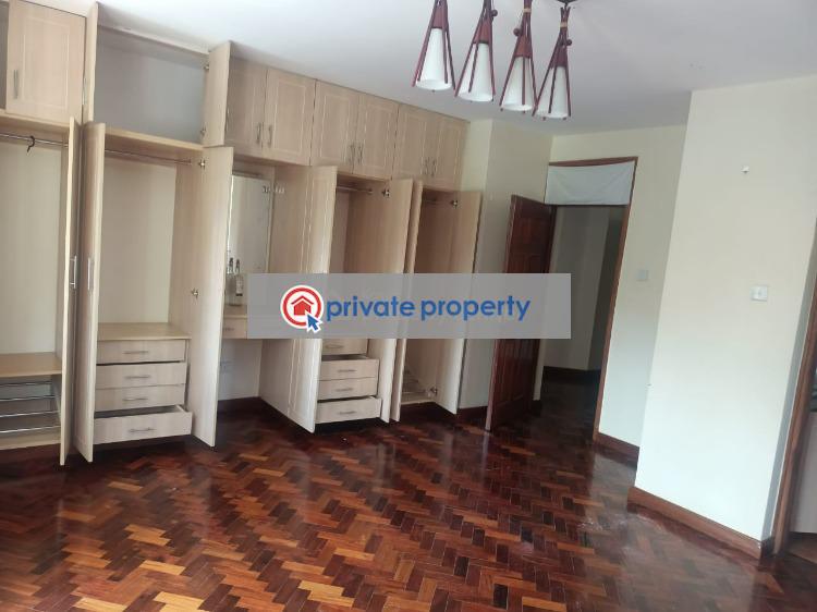 3 bedroom Apartment For Rent &nbsp;mbaazi Avenue Lavington Nairobi - 4