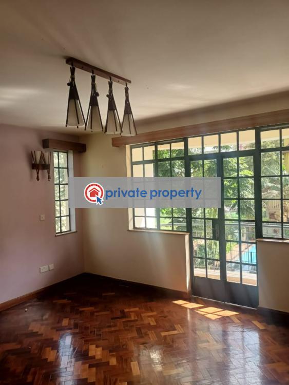 3 bedroom Apartment For Rent &nbsp;mbaazi Avenue Lavington Nairobi - 18