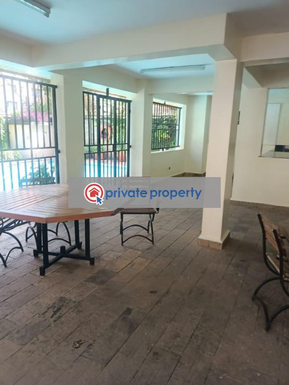 3 bedroom Apartment For Rent &nbsp;mbaazi Avenue Lavington Nairobi - 7