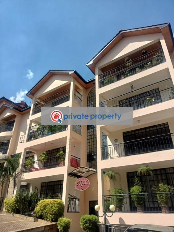3 bedroom Apartment For Rent &nbsp;mbaazi Avenue Lavington Nairobi - 1