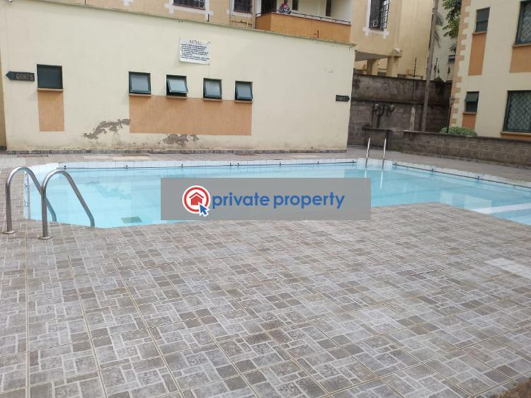 3 bedroom Apartment For Sale &nbsp;lenana Road Kilimani Nairobi - 2