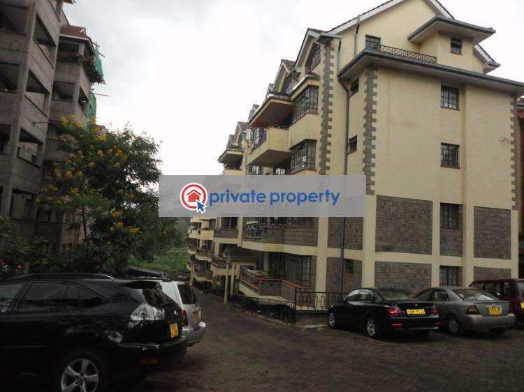 3 bedroom Apartment For Sale &nbsp;githunguri Road Kileleshwa Nairobi - 12