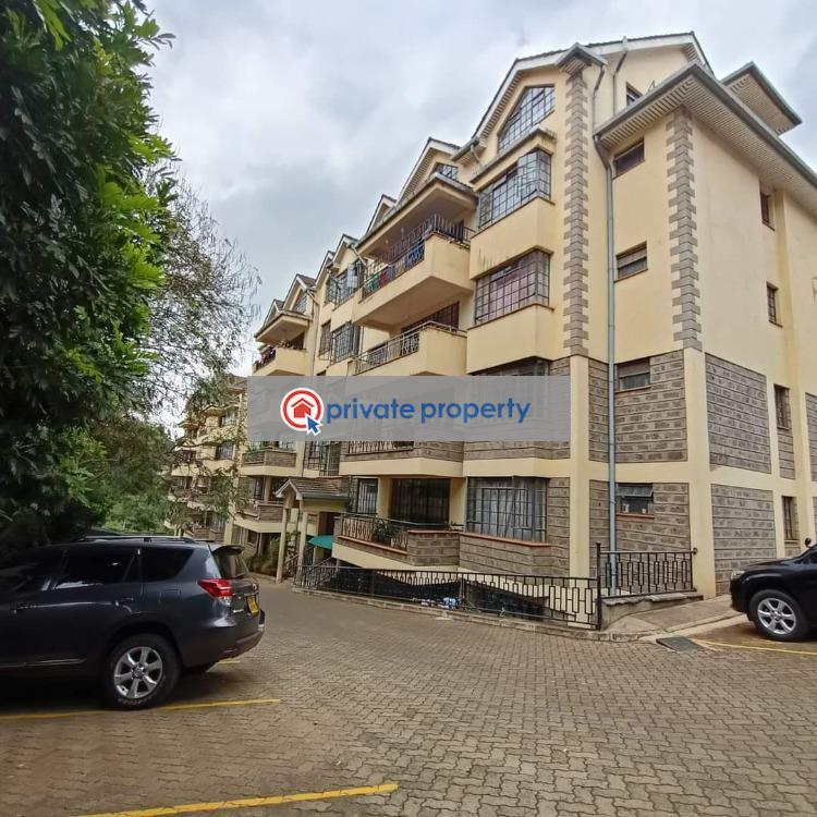 3 bedroom Apartment For Sale &nbsp;githunguri Road Kileleshwa Nairobi - 10